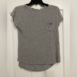 **C&C California** Gray T-Shirt